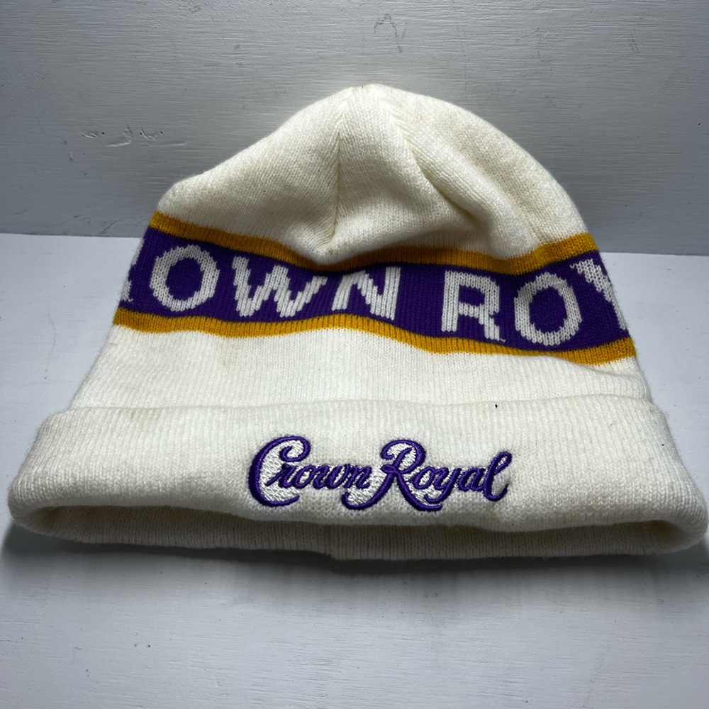 Crown Royal Beanie
